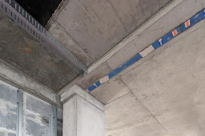 Structural Thermal Breaks Key to Concrete Walkways