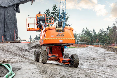 As the construction industry embraces connectivity, safety and end-user input, lift equipment manufacturers will continue to improve machines to optimize operation and productivity.