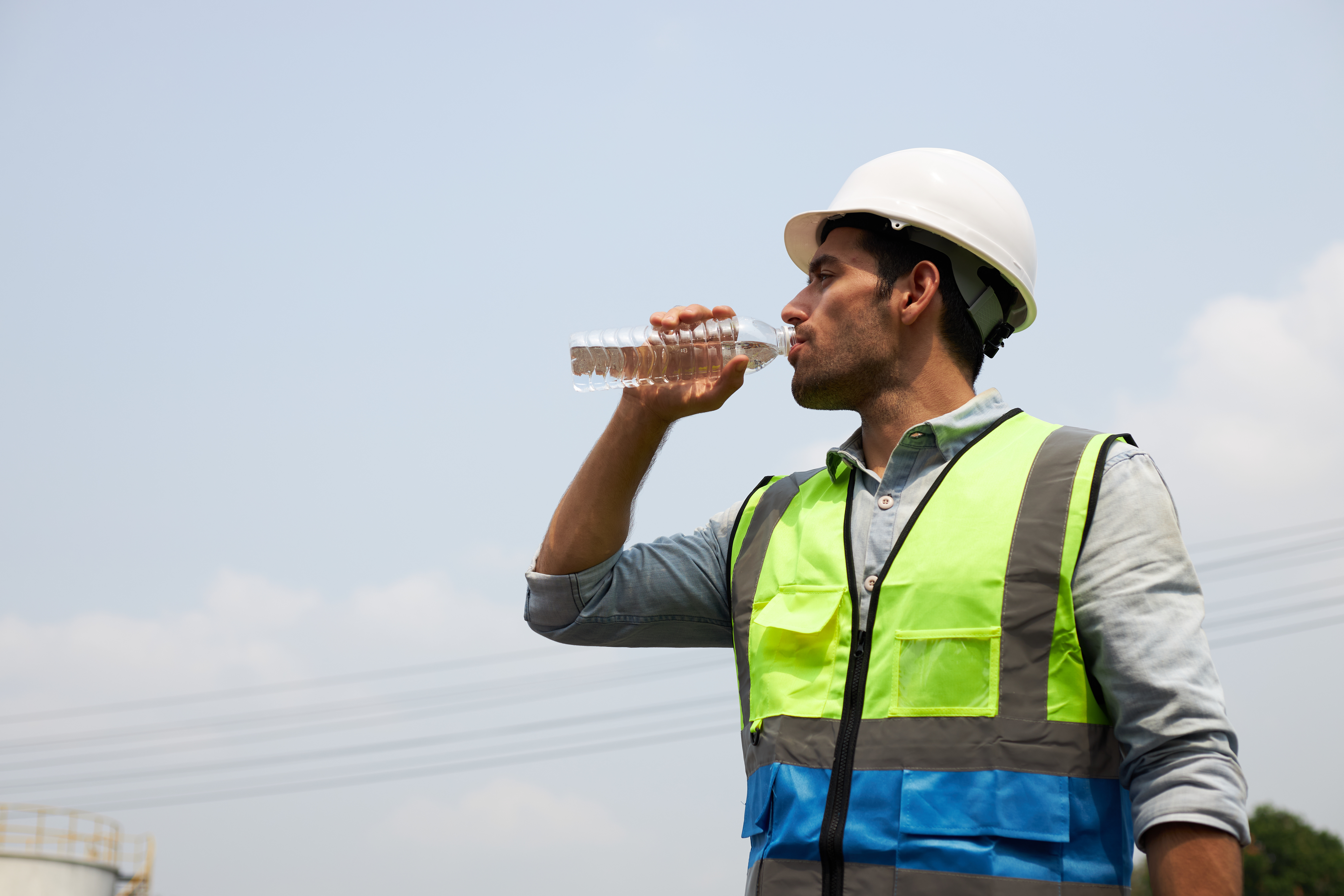 Among other things, the plan would require employers to evaluate heat risks and — when heat increases risks to workers — implement requirements for drinking water, rest breaks, and control of indoor heat. It would also require a plan to protect new or returning workers unaccustomed to working in high-heat conditions.