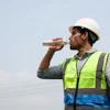 Among other things, the plan would require employers to evaluate heat risks and — when heat increases risks to workers — implement requirements for drinking water, rest breaks, and control of indoor heat. It would also require a plan to protect new or returning workers unaccustomed to working in high-heat conditions.