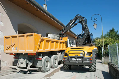 Mecalax 12 Mtx 3