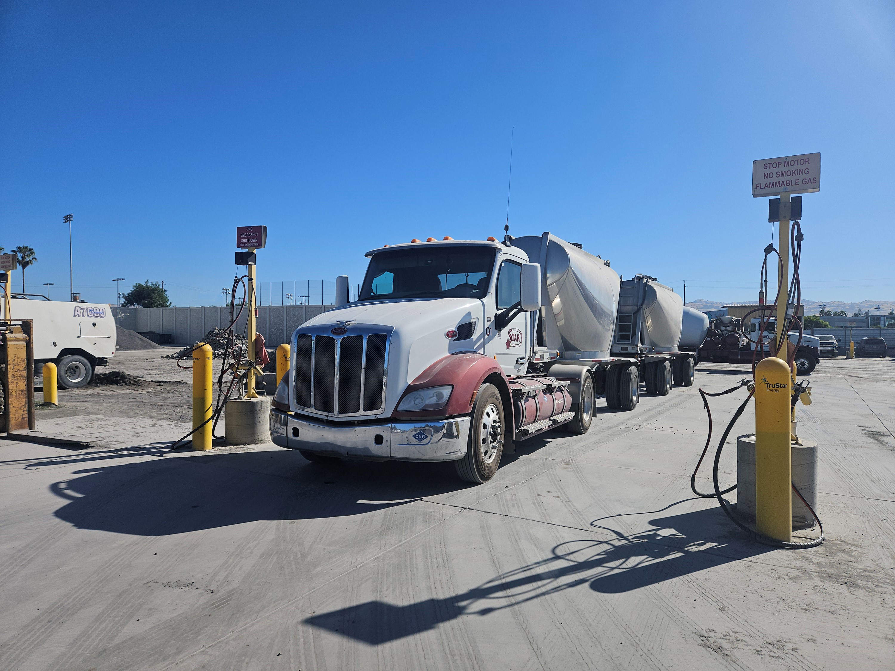 Allison Transmission has partnered with Cummins to test and validate the new Cummins X15N 15-liter natural gas engine paired with the Allison 4000 Series fully automatic transmission.