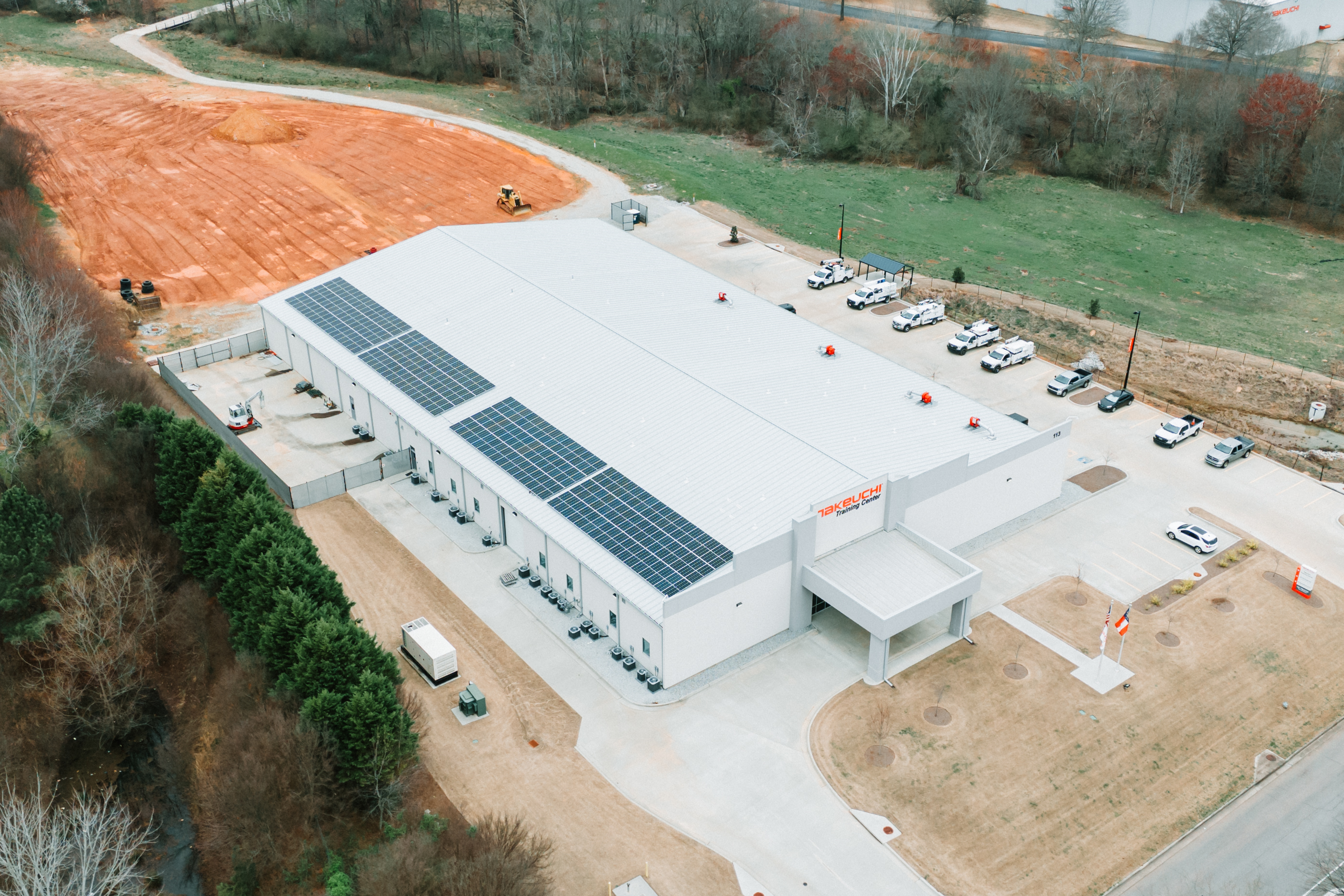 Solar Training Center