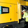 The X-Air⁺ 1200-40 is designed for a range of industries such as construction, mining and energy.