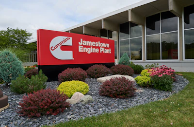 Cummins Inc. celebrates the 50th anniversary of its Jamestown Engine Plant (JEP), a milestone marking half a century of cutting-edge engineering, dedicated workforce and commitment to community and sustainability.
