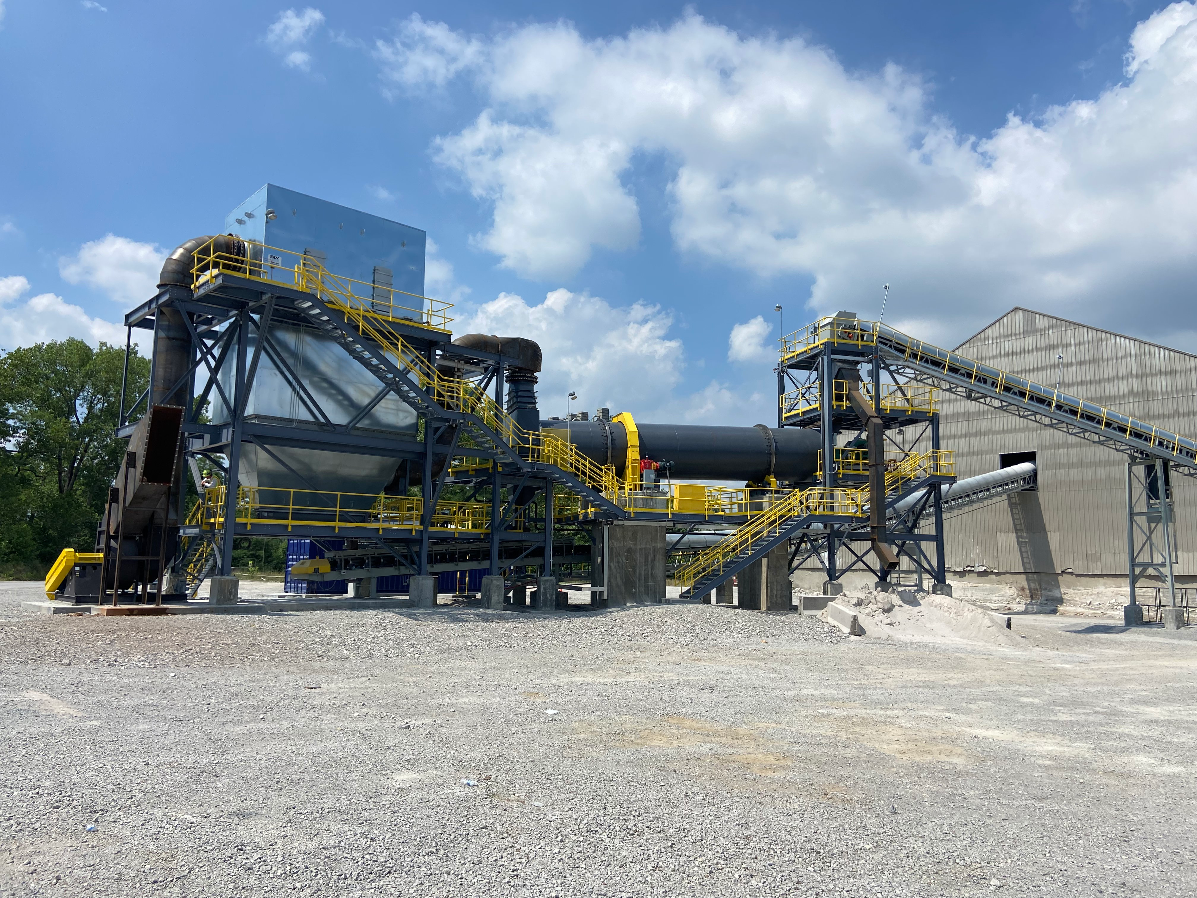 Heidelberg Materials anticipates slag cement’s acceptance and popularity to continue to grow.