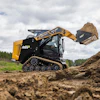 The next-gen RT-65 CTL is designed for contractors and owner-operators in landscaping and construction markets.