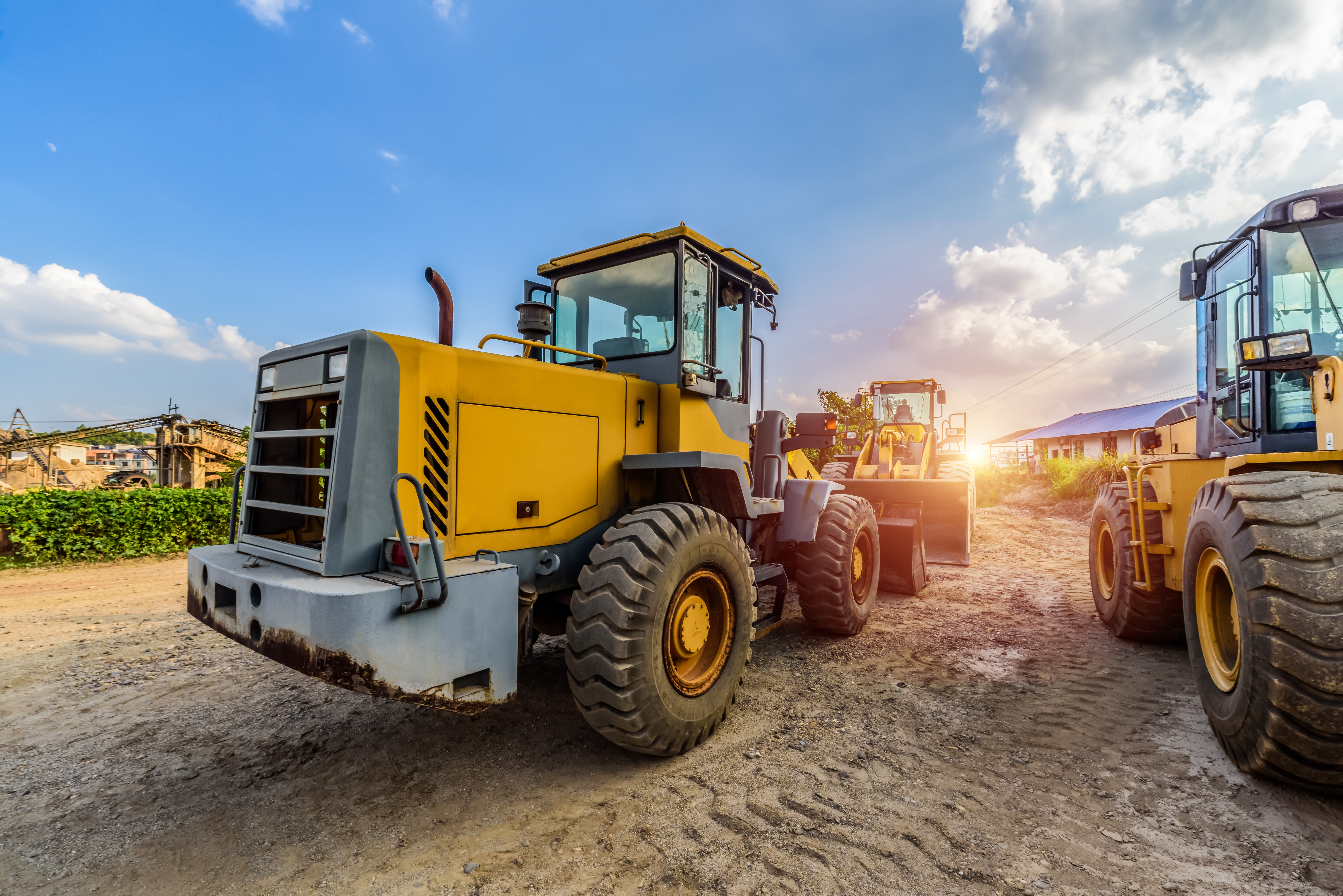 Boosting Operator Retention in the Construction Industry