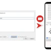 The solution allows individuals to capture signatures on bids from clients, as well as move to paperless operations.