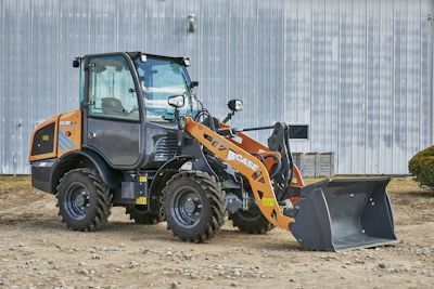 Case Cl36 Ev Compact Wheel Loader 24963 06 24 Mr