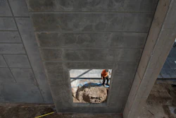 Inadequate curing, improper mix design and insufficient compaction can introduce structural defects.