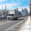 Isuzu Commercial Truck of America NRR-EV received zero-emissions certification from the California Air Resources Board.