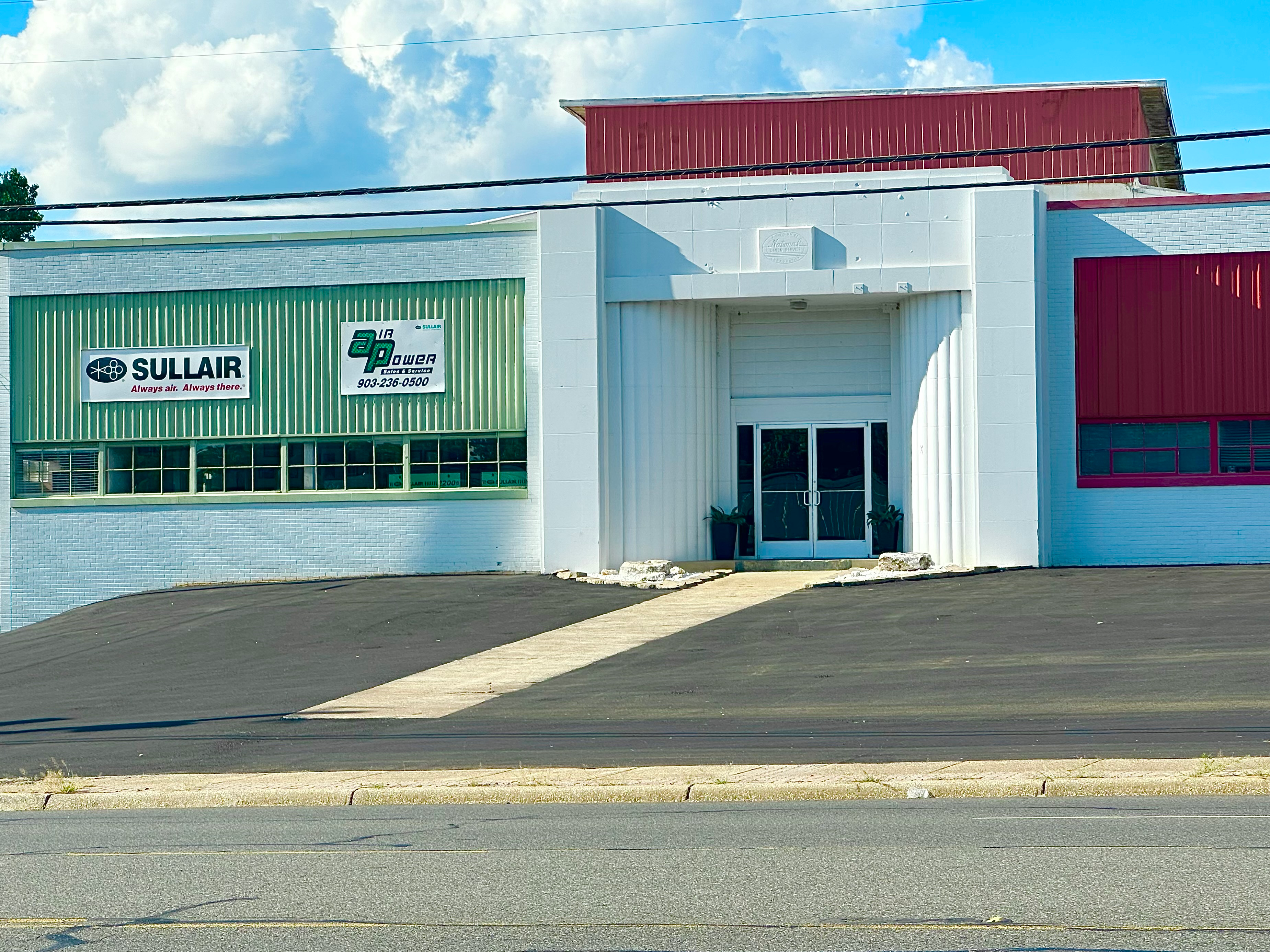 Hgap Acquires Air Power Sales Image