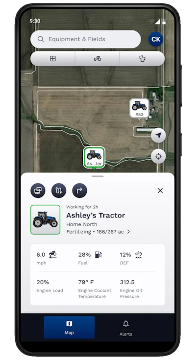 New Holland Introduces Digital Technology Enhancements For Customers Worldwide 674760