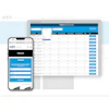 The tool guides customers through the selection process, narrowing down thousands of track options to one solution for the customer’s equipment make, model and application.