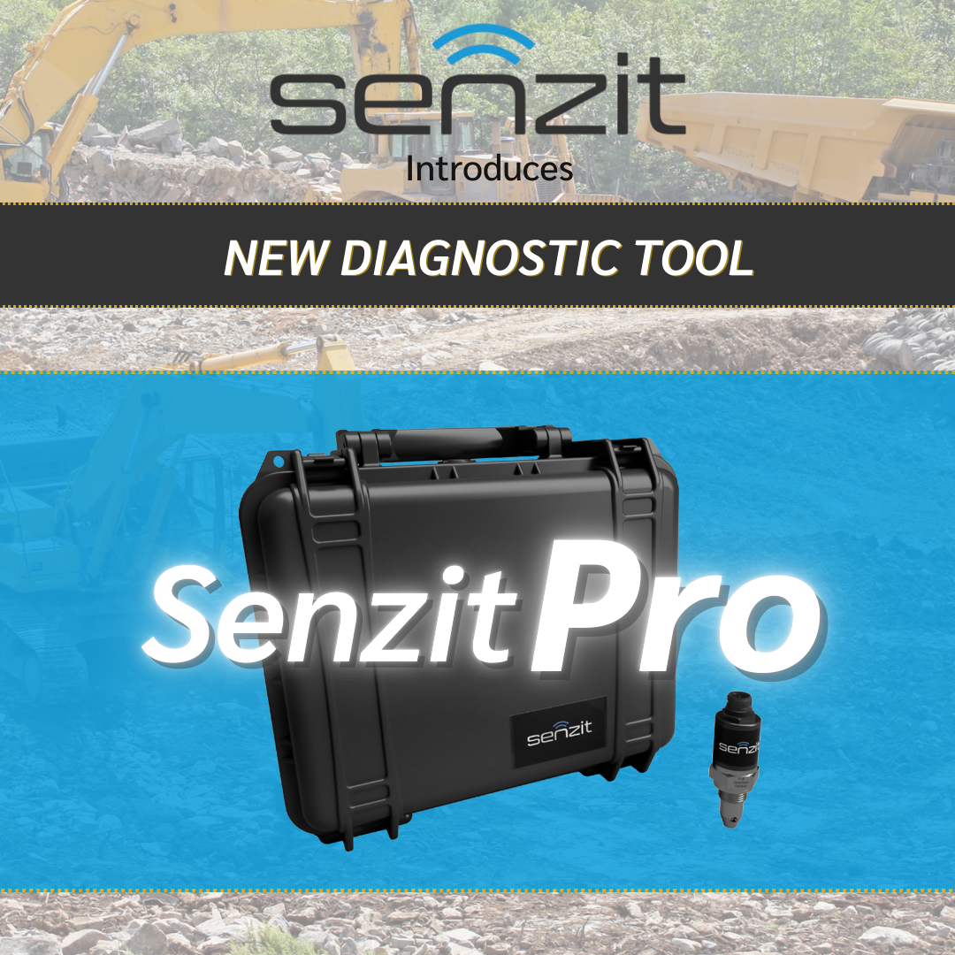Senzit Pro is designed to provide a diagnostics solution for fleet managers and owner operators, allowing them to track the health of their entire fleet.