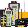 Tyro 2S systems are designed for environments where durable and reliable remote control systems are required.