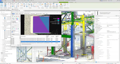 This new version offers updates to 1.0, including integration with Autodesk and Revit.
