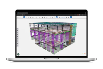 The Trimble Reality Capture Platform Service enables collaboration and secure sharing of reality capture datasets captured with 3D laser scanning, mobile mapping and uncrewed aerial vehicle (UAV) systems.
