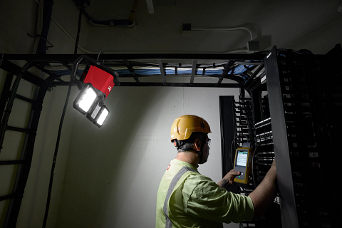 The new products include: M18 ROVER Compact Folding Flood Light with USB Charging, M18 ROVER Clamping Flood Light and M18 ROVER Dual Power Triple-Panel Flood and Area Light.