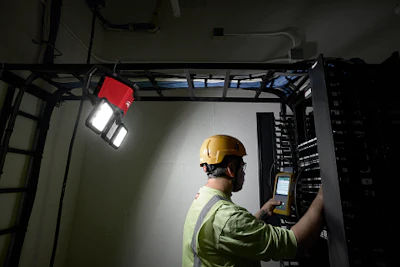 The new products include: M18 ROVER Compact Folding Flood Light with USB Charging, M18 ROVER Clamping Flood Light and M18 ROVER Dual Power Triple-Panel Flood and Area Light.