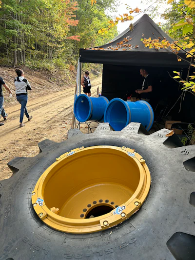 32 Inch Three Piece Wheel Demo International(2)
