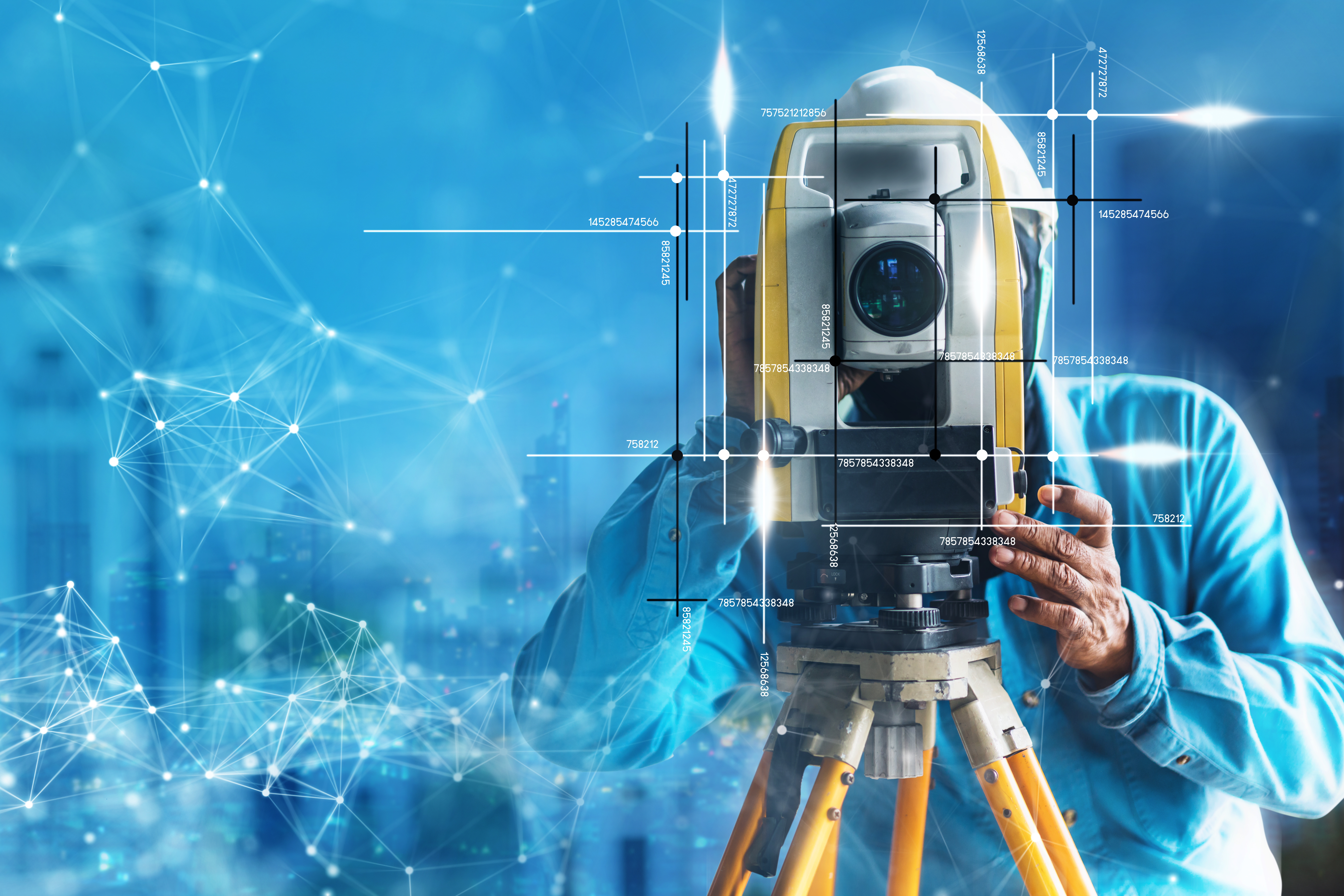 Site surveying technology makes every job easier. It improves the accuracy, range, speed and efficiency of the work and frees your team to focus on building quality projects that turn a profit.