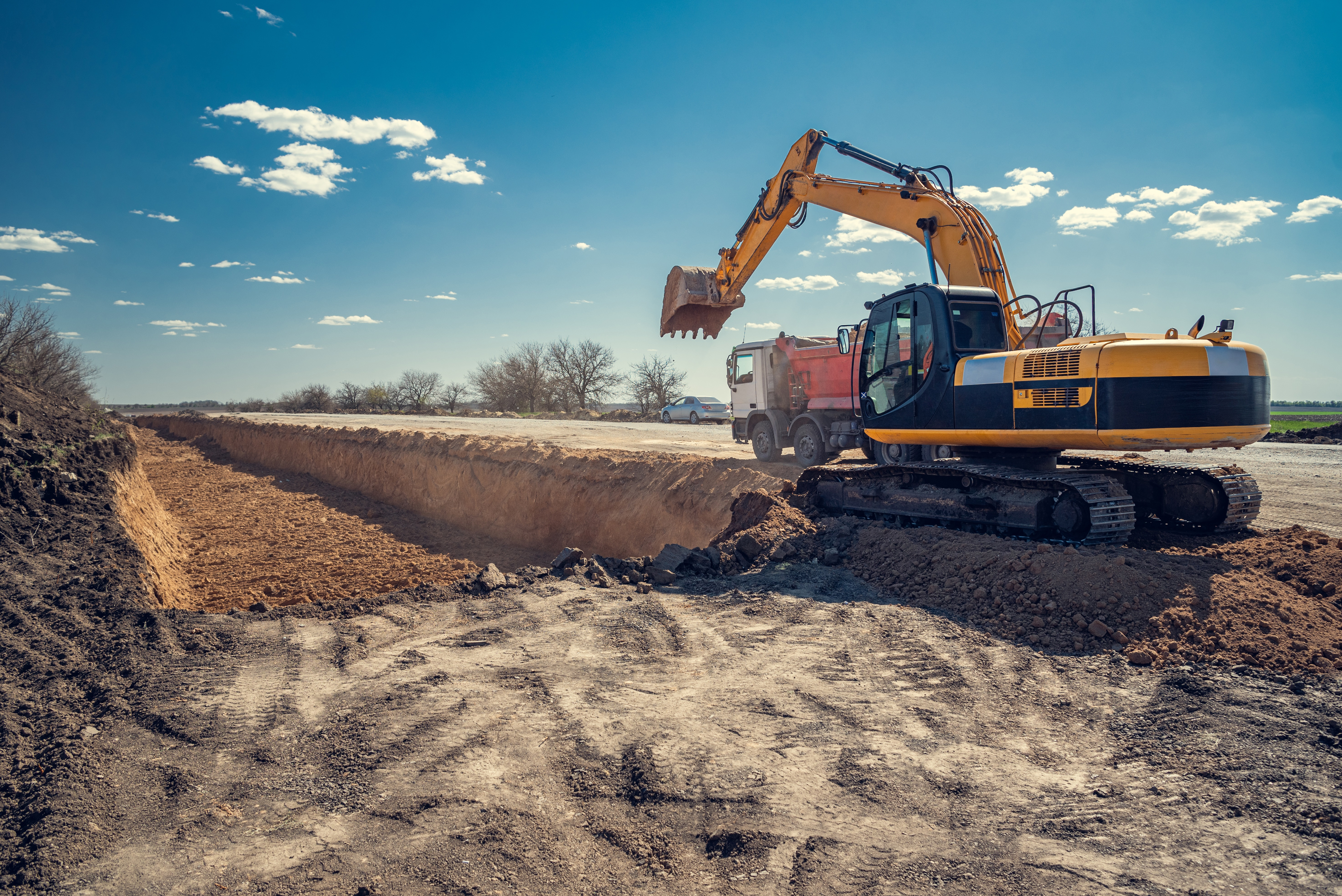 In construction, a comprehensive equipment management platform can be the key to ensuring transparency.