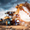Telematics aims to track the location of assets and understand how they are being used.