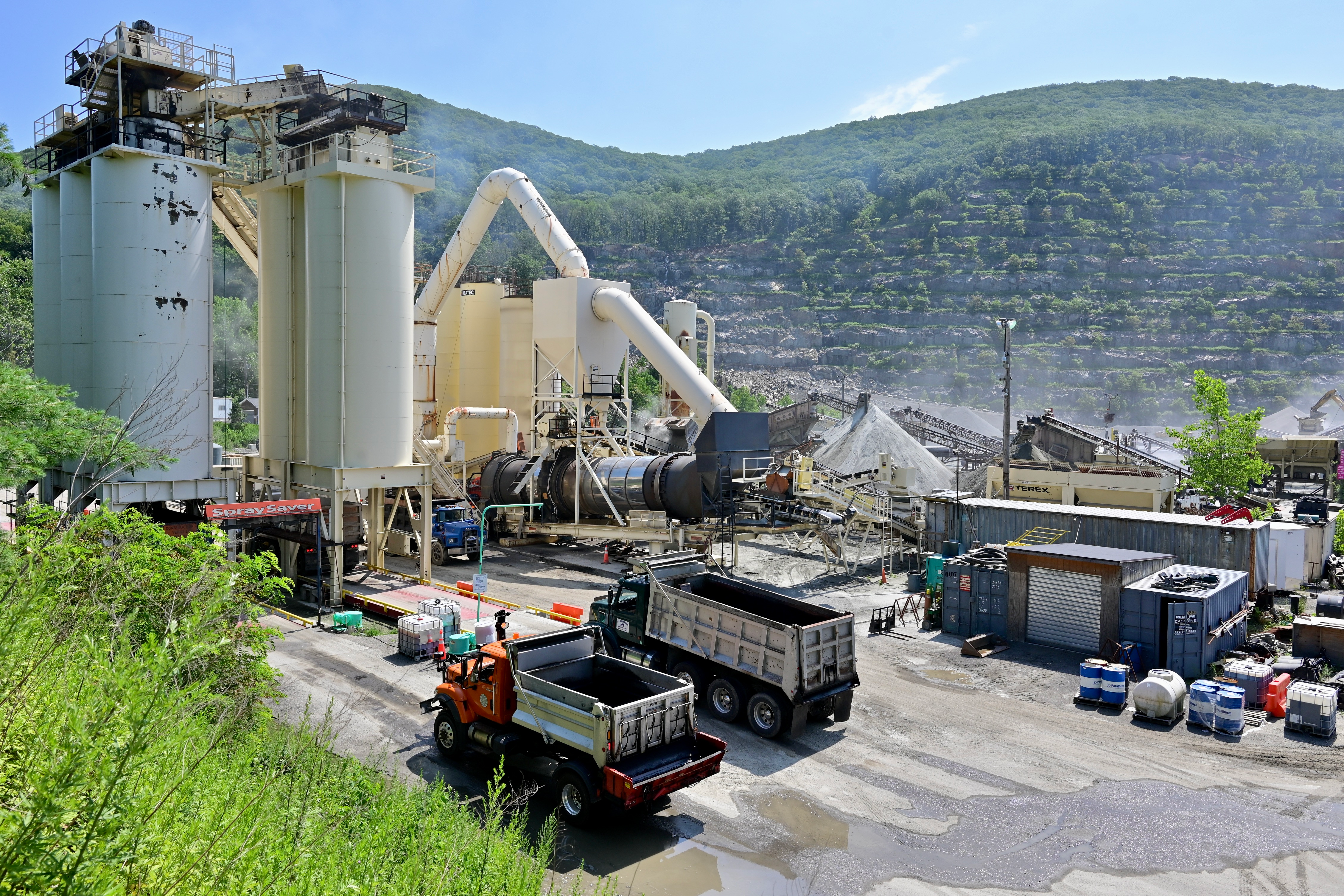 Asphalt Plant 3