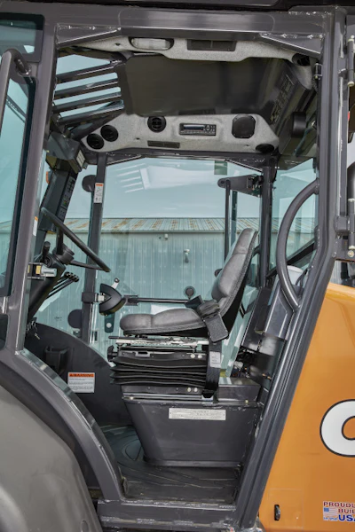Case Rtfl 588 H Forklift Ec4434 06 24