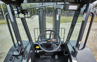 Case Rtfl 588 H Forklift Ec4444 06 24