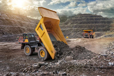 Embargo Volvo R70 Rigid Hauler