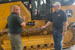 Undercarriage inspections can easily be overlooked but are an important part of your machine care regimens.