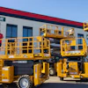 Managing partners and brothers Johnny and Marko Dragicevic of CanLift Equipment Ltd.