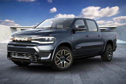 With an investment of $235.5 million, SHAP will produce the company’s first-ever battery-electric 2025 Ram 1500 REV light-duty truck.