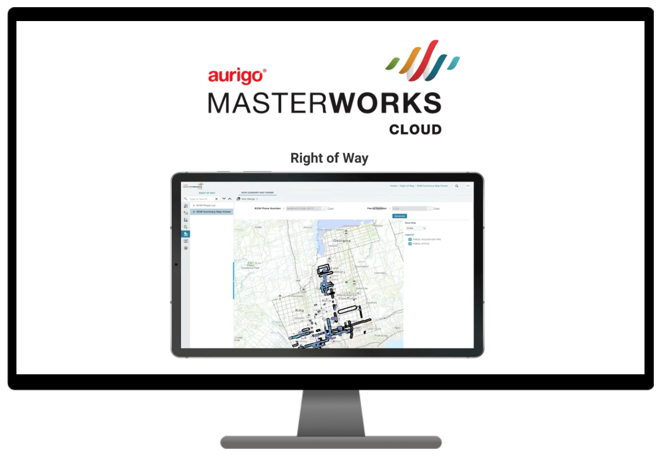 Masterworks Right of Way Pro brings high levels of digitization to teams managing fewer than a thousand land acquisitions per year.
