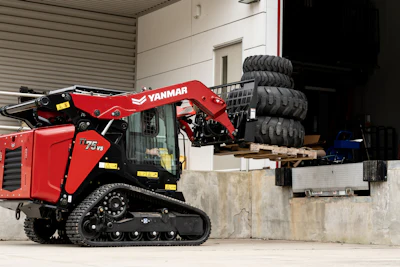 Yanmar Tl75 Vs 2