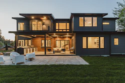 One of the most beloved homes designed and built by Alair Homes, showcasing their signature style and quality.
