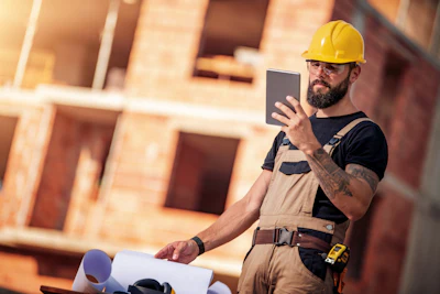 Users can track and manage projects with advanced analytics and machine-learning technology, providing them with any necessary information about a job all in one place.