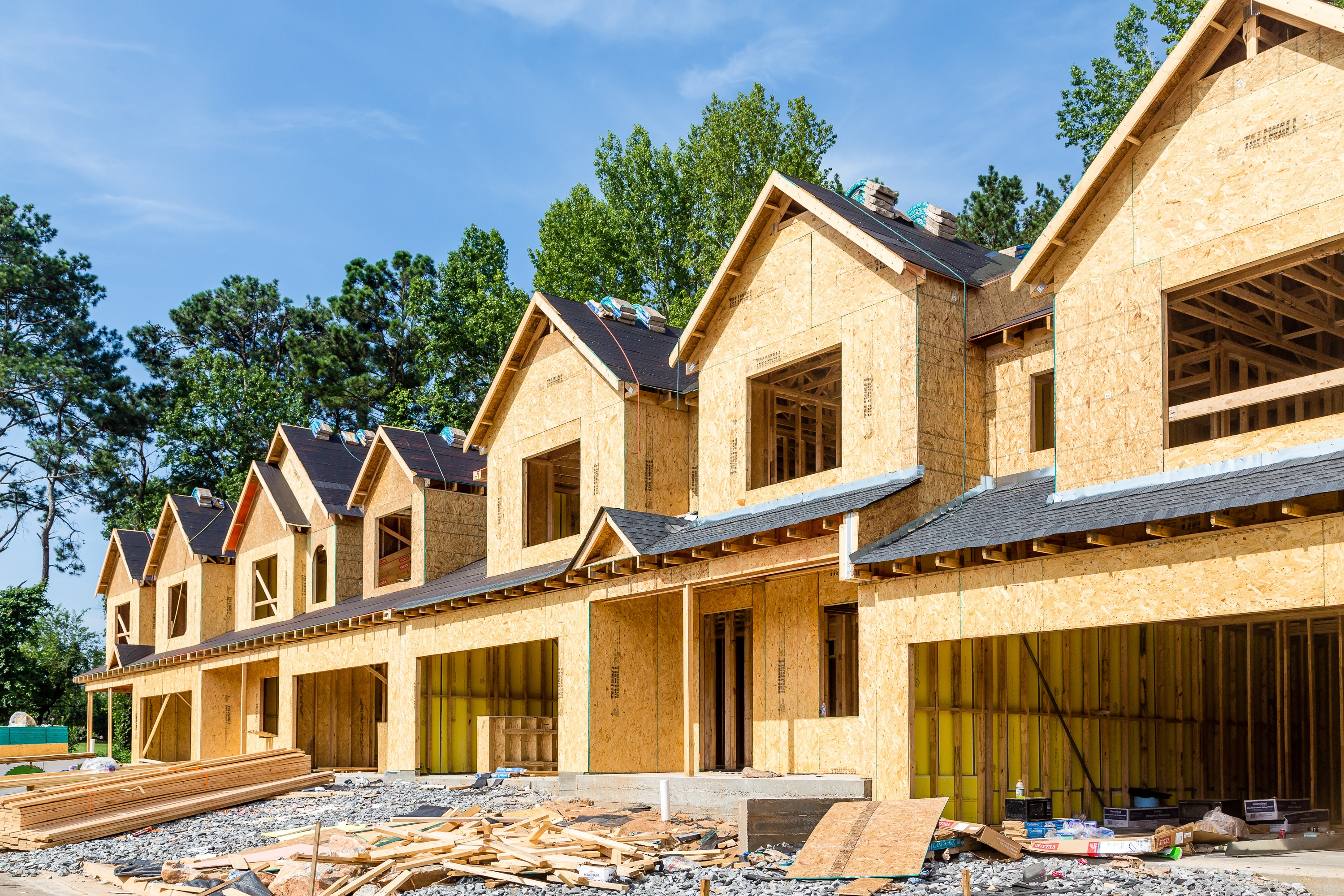 The emergence of tech-forward leadership in land development is pivotal in the industry's evolution.