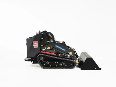 Dingo Tx 1000 Turbo Le