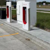 Researchers are developing strategies to keep public charging stations for electric vehicles operating during power outages.