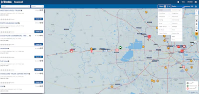 TMT Fleet Maintenance Road Call is available as an add-on for TMT Fleet Maintenance customers.