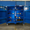 ProBox OnDemand leverages Bluetooth asset tracking tags affixed to tools stored in a patent pending tool storage box.