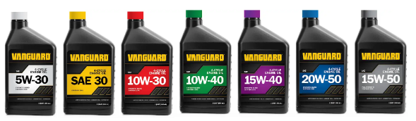 Vanguard Oil