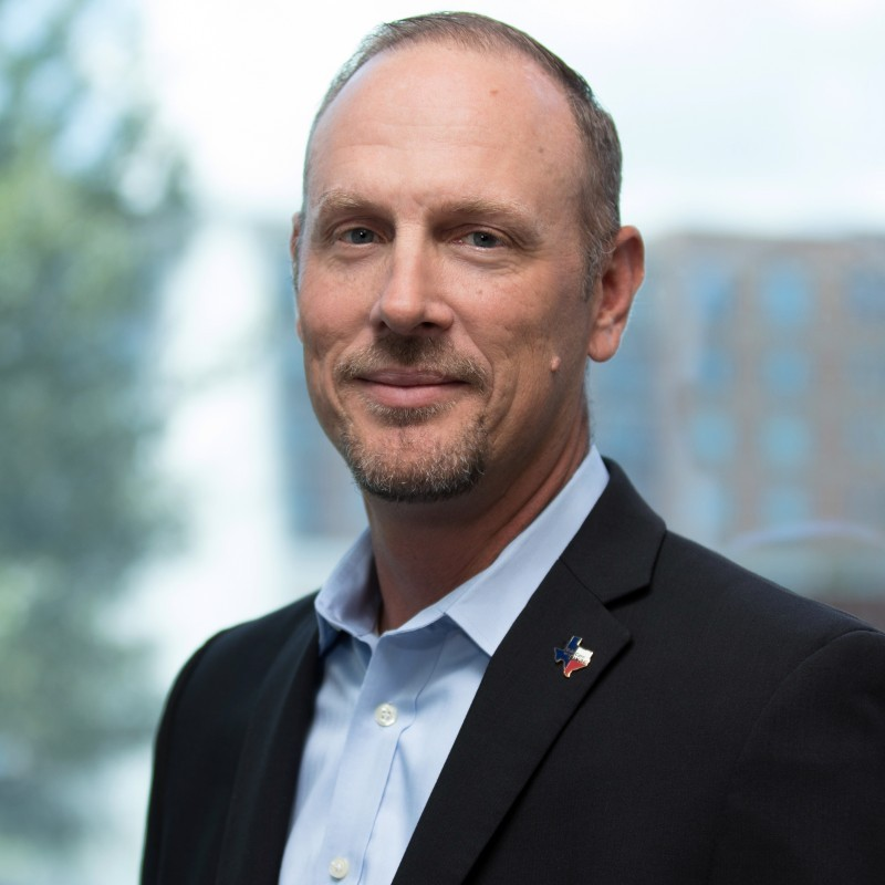Zak Covar, President and Chief Executive Officer, Texas Aggregates & Concrete Association