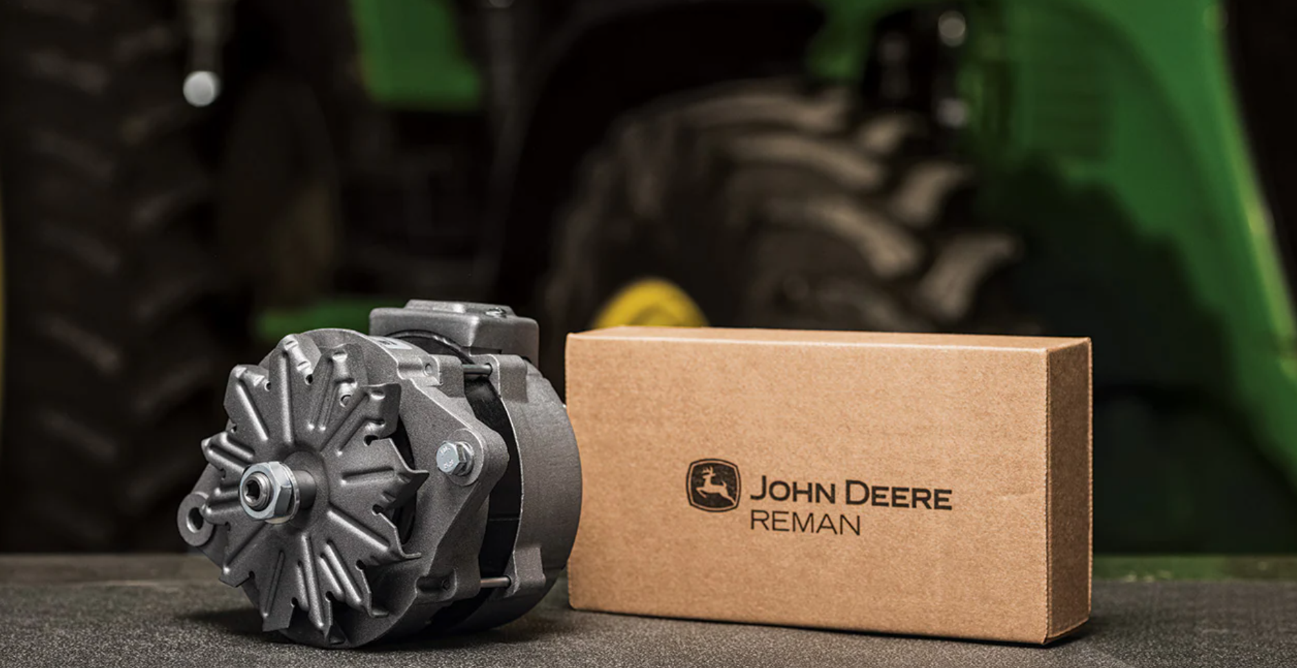 John Deere is expanding its reman facility in Missouri.