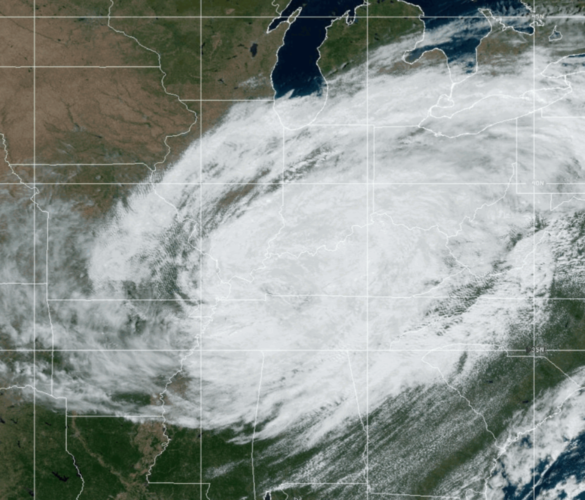 Hurricane Helene.