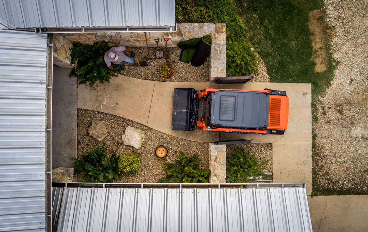 Kubota Ctl 2